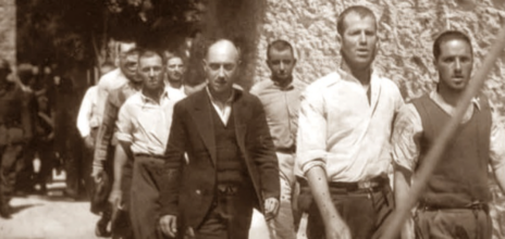 Οι φωτογραφίες της εκτέλεσης των 200 της Καισαριανής