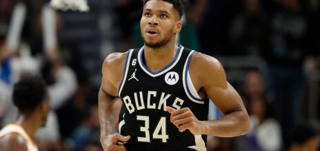 Γιάννης Αντετοκούνμπο