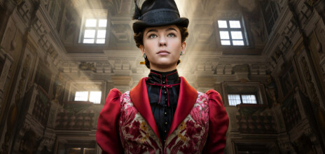 Ο Νόμος της Λίντια Πόετ