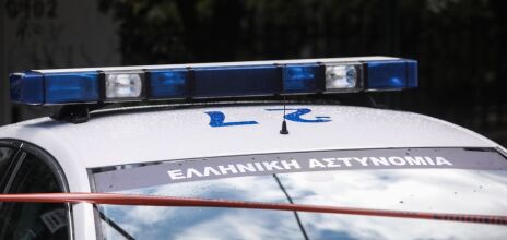 Περιπολικό της ΕΛ.ΑΣ.