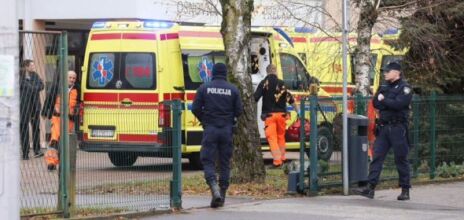 Κροατία: Επτάχρονο κορίτσι σκοτώθηκε και πολλοί τραυματίστηκαν σε επίθεση με μαχαίρι σε σχολείο - Συνελήφθη ο δράστης - Οι πρώτες πληροφορίες
