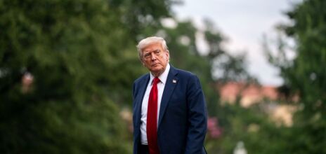 Ο Ντόναλντ Τραμπ