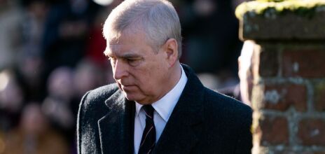 Πρίγκιπας Άντριου 