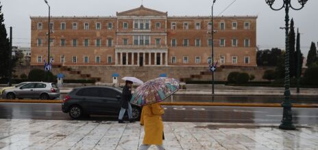 Πώς θα κινηθεί η κακοκαιρία Byron τις επόμενες ώρες - Η πρόγνωση για την Αττική