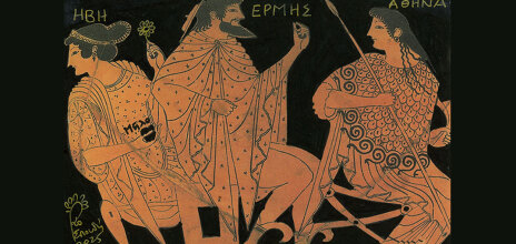 Μικροί θεοί: Ήβη, η θεά της αιώνιας νεότητος