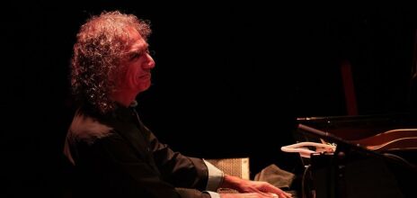 Σταύρος Λάντσιας: Η χαρά του να ζεις το παρόν