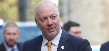 Ο πρωθυπουργός της Βουλγαρίας, Ρόζεν Ζελιάζκοφ