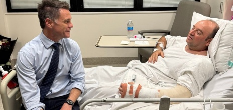 Ήρωας Σίδνεϊ