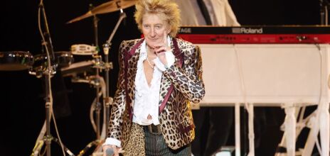 Ο Ροντ Στιούαρτ τα σπάει, είτε παίρνει στατίνες είτε όχι