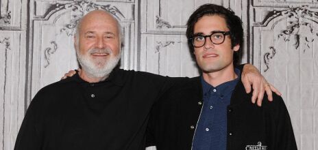 Νικ Ράινερ: Ποιος είναι ο γιος του σκηνοθέτη Ρομπ Ράινερ 