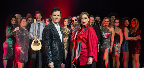 «Αυτή η νύχτα μένει» στο Βασιλικό Θέατρο