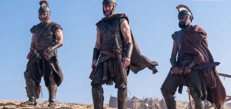 «Οδύσσεια»: Νέες εικόνες από την υπερπαραγωγή του Κρίστοφερ Νόλαν