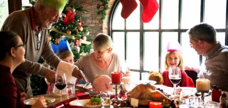 Πώς να μην αρρωστήσουμε την περίοδο των γιορτών - Tips για την ενίσχυση του ανοσοποιητικού μας συστήματος