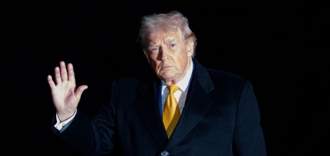 Ο Ντόναλντ Τραμπ