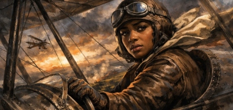  Άγνωστες Ηρωίδες: Μπέσι Κόλμαν, η ακροβάτισσα των αιθέρων