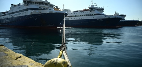 Δρομολόγια πλοίων