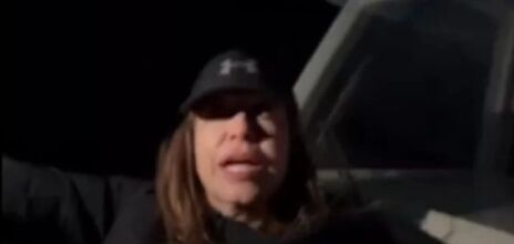 «Είμαι ζωντανή»: Στη δημοσιότητα βίντεο από την επικίνδυνη διαφυγή της Ματσάδο από τη Βενεζουέλα