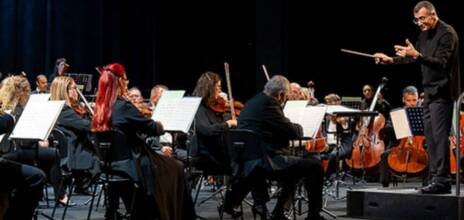 SODA Americana | Συμφωνικη Ορχηστρα Δημου Αθηναιων