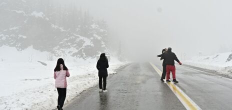 Νέα επιδείνωση του καιρού από Τετάρτη με πυκνές χιονοπτώσεις και θυελλώδεις ανέμους - Η πρόγνωση για την Αττική