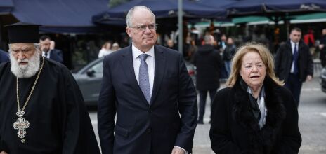 Κωνσταντίνος Τασούλας: ​​​​​​​Τα όπλα της δημοκρατίας είναι πιο ισχυρά από τα περίστροφα