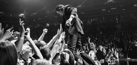 Νικ Κέιβ: Η Wild God Tour με τους Bad Seeds είναι μια πραγματική τελετουργία