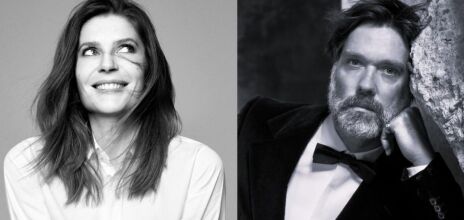 Η Chiara Mastroianni έρχεται πρώτη φορά στην Ελλάδα για το «Dream Requiem» του Rufus Wainwright, σε μία μοναδική βραδιά στο Μέγαρο Μουσικής.