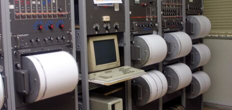 Σεισμογράφοι