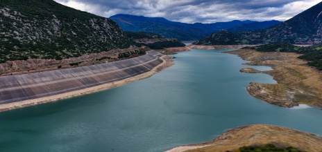 Λίμνη Μόρνου 