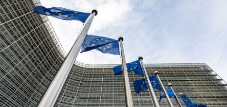 Το κτήριο της Κομισιόν στις Βρυξέλλες