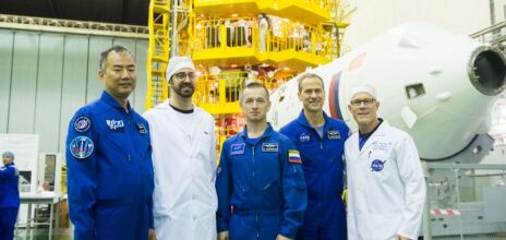 Αδριανός Γολέμης: Ένας Έλληνας για πρώτη φορά σε πρόγραμμα εκπαίδευσης αστροναυτών της ESA