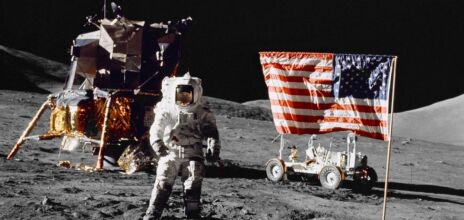 Ο πραγματικός λόγος που ο άνθρωπος δεν έχει επιστρέψει στο φεγγάρι 50 χρόνια μετά