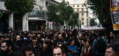 Πανελλαδική απεργία στις 28 Φεβρουαρίου για τα Τέμπη - Ποιοι συμμετέχουν