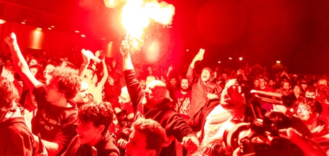 Το φεστιβάλ ΧΙΠ ΧΟΠ CON 2026 επιστρέφει στην Τεχνόπολη, το Σάββατο 14 Μαρτίου και την Κυριακή 15 Μαρτίου 2026 - Το ανανεωμένο πρόγραμμα