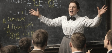 Άγνωστες Ηρωίδες: Έμι Νέτερ, η ιδιοφυΐα που της απαγορεύτηκε να διδάξει