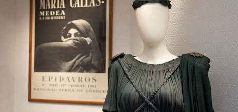 Παγκόσμια Ημέρα Θεάτρου στο Μουσείο Μαρία Κάλλας