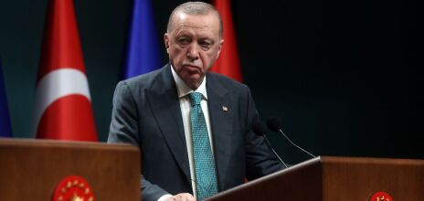 Ερντογάν: Θέλουμε ειρήνη, αλλά αν κάποιος ψάχνει για περιπέτειες, θα του απαντήσουμε