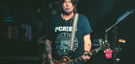 Πέθανε στα 64 του ο Φιλ Κάμπελ, επί 31 χρόνια κιθαρίστας των Motörhead - Άφησε την τελευταία του πνοή μετά από σοβαρό χειρουργείο και νοσηλεία στην εντατική.