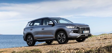 Οδηγούμε το BYD Sealion 5 EM-i το οικογενειακό SUV με την ευελιξία της τεχνολογίας Super Hybrid