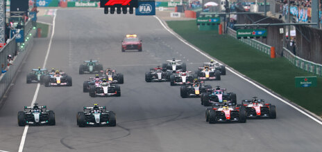 Formula 1 - Grand Prix Κίνας, 2026 © EPA/ALEX PLAVEVSKI