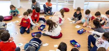 Easter Camp MCM Kids στο Μουσείο Μαρία Κάλλας