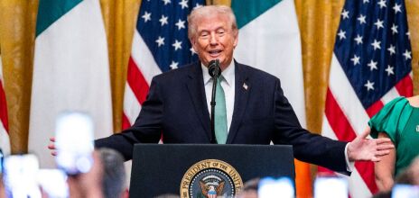 Τραμπ: Δεν θα στείλουμε χερσαίες δυνάμεις στο Ιράν