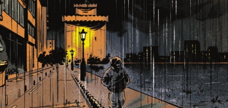 Πολυκατοικίες: Ένα Κόμικ εμπνευσμένο από το ομώνυμο τραγούδι του Λεξ