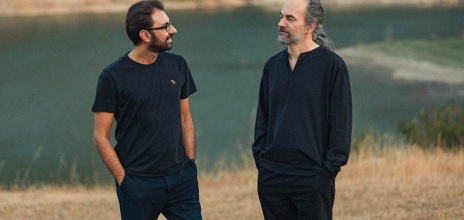 Σωκράτης Σινόπουλος - Γιάννης Κυριμκυρίδης: Το πιάνο και η λύρα, είναι οι φωνές μας