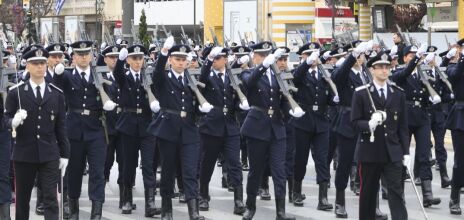 25η Μαρτίου: Ποιοι δρόμοι είναι κλειστοί σε Αθήνα και Θεσσαλονίκη 