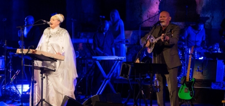 Dead Can Dance: Το νέο τραγούδι «Our Day Will Come» ηχογραφήθηκε στην Επίδαυρο