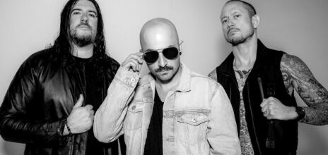 Release Athens 2026: Οι Trivium για πρώτη φορά στη χώρα μας, μαζί με τους Pantera