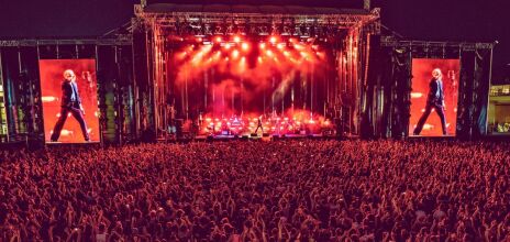 10 χρόνια Release Athens: Είναι ένα drone ή είναι αστέρι;