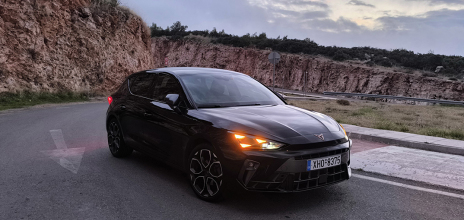 Cupra Leon 1.5 TSI 150HP DSG