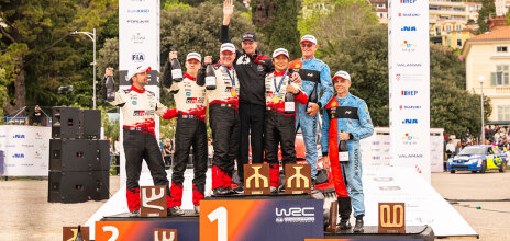 Ράλι Κροατίας 2026