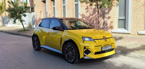 Renault 5 E-Tech Electric